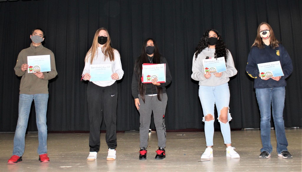 Honor Roll
