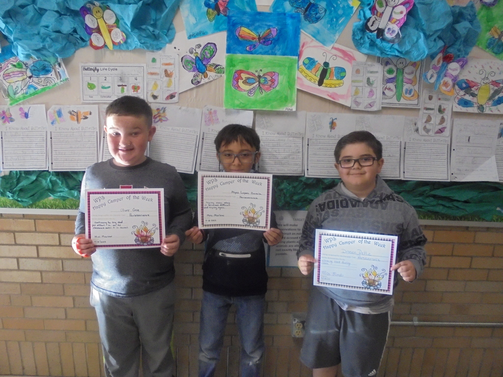 Student of the Week-Apr 24