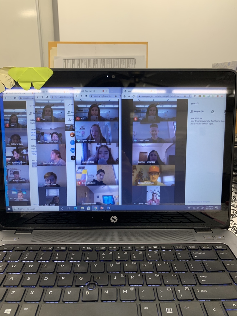 Remote Group Work