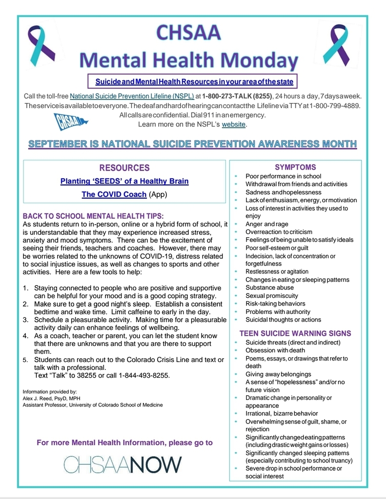 Mental Health
